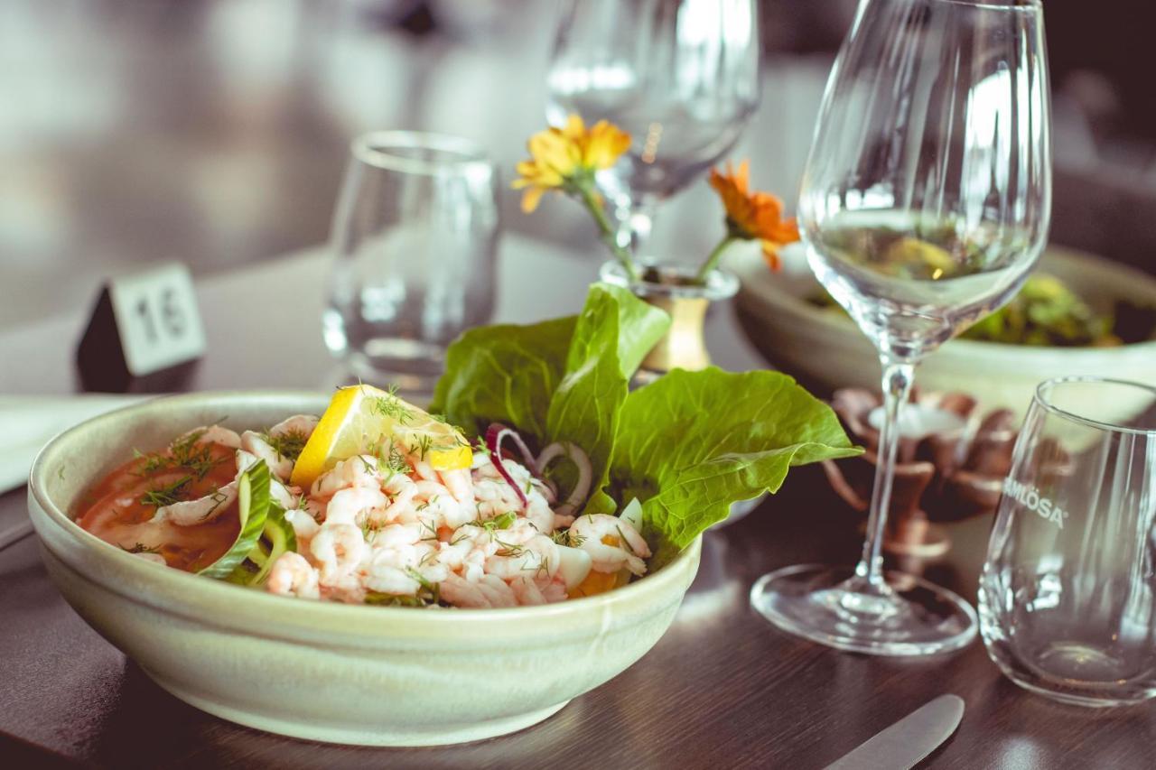 Hotel Carlshamn Karlshamn  Dış mekan fotoğraf