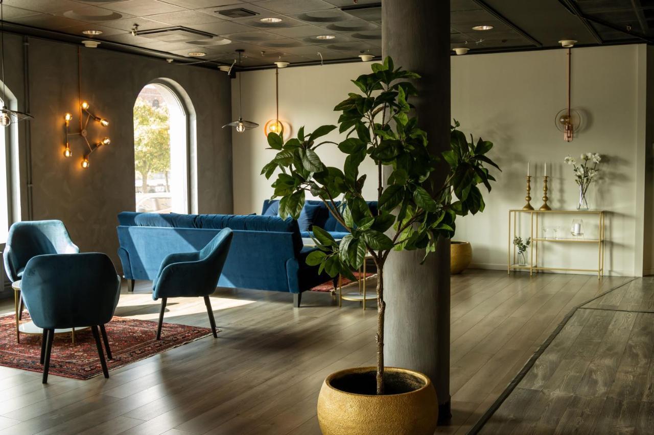 Hotel Carlshamn Karlshamn  Dış mekan fotoğraf