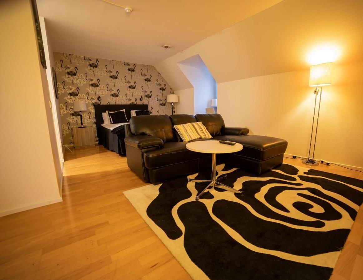 Hotel Carlshamn Karlshamn  Dış mekan fotoğraf