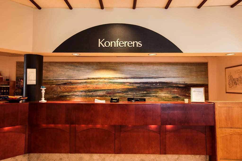 Hotel Carlshamn Karlshamn  İç mekan fotoğraf