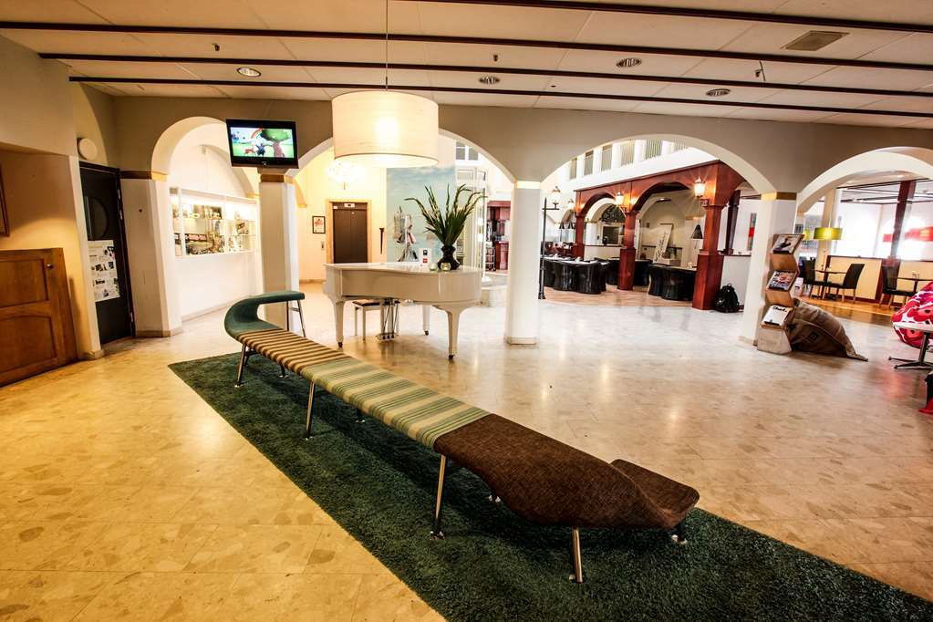 Hotel Carlshamn Karlshamn  İç mekan fotoğraf