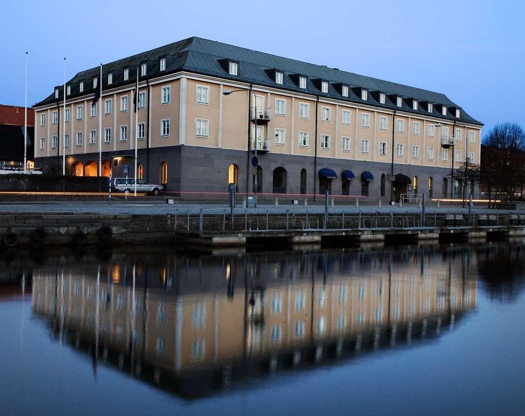 Hotel Carlshamn Karlshamn  Dış mekan fotoğraf