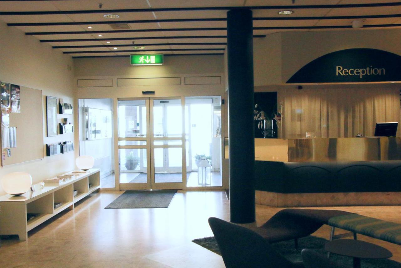 Hotel Carlshamn Karlshamn  Dış mekan fotoğraf