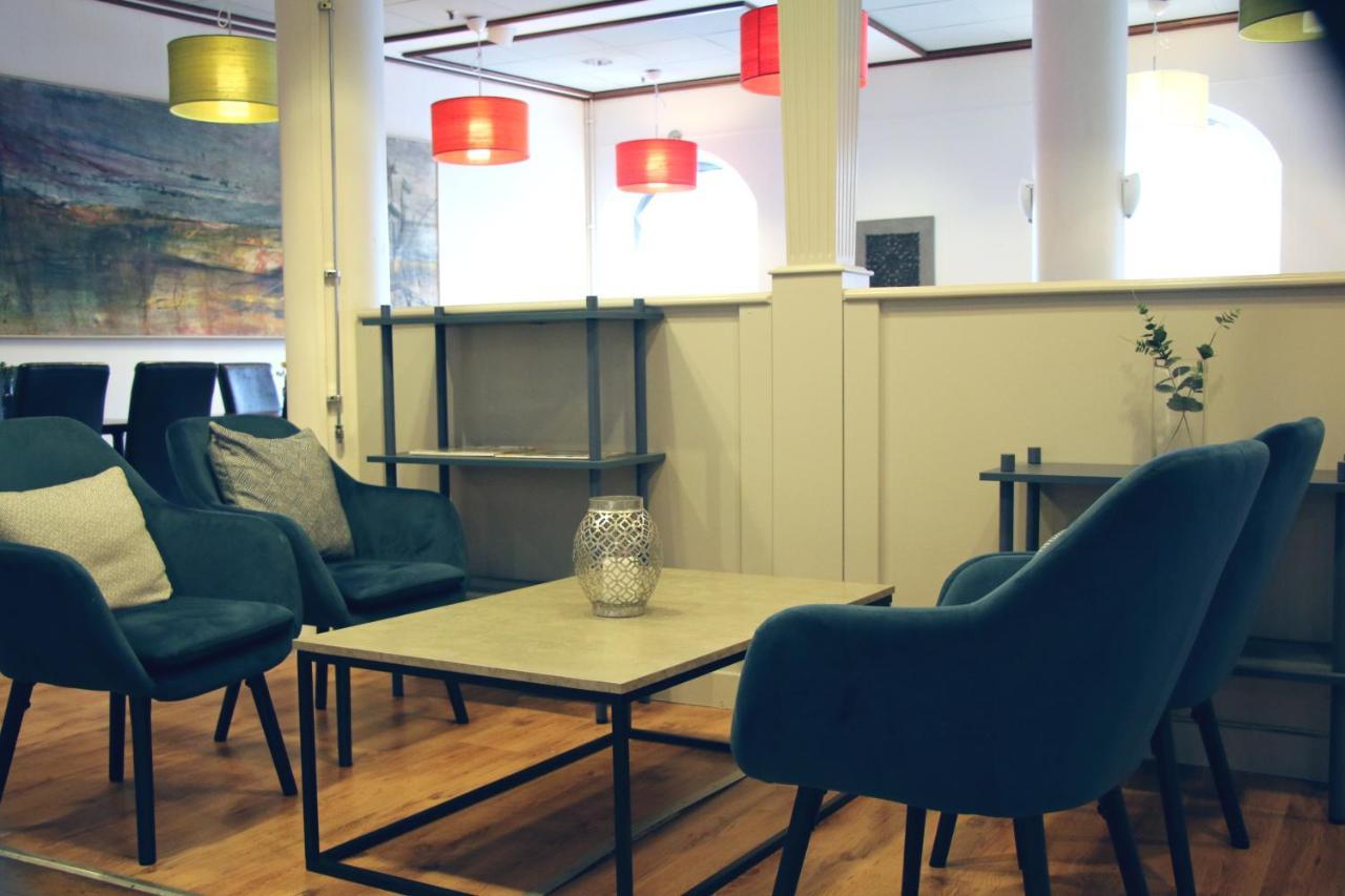 Hotel Carlshamn Karlshamn  Dış mekan fotoğraf