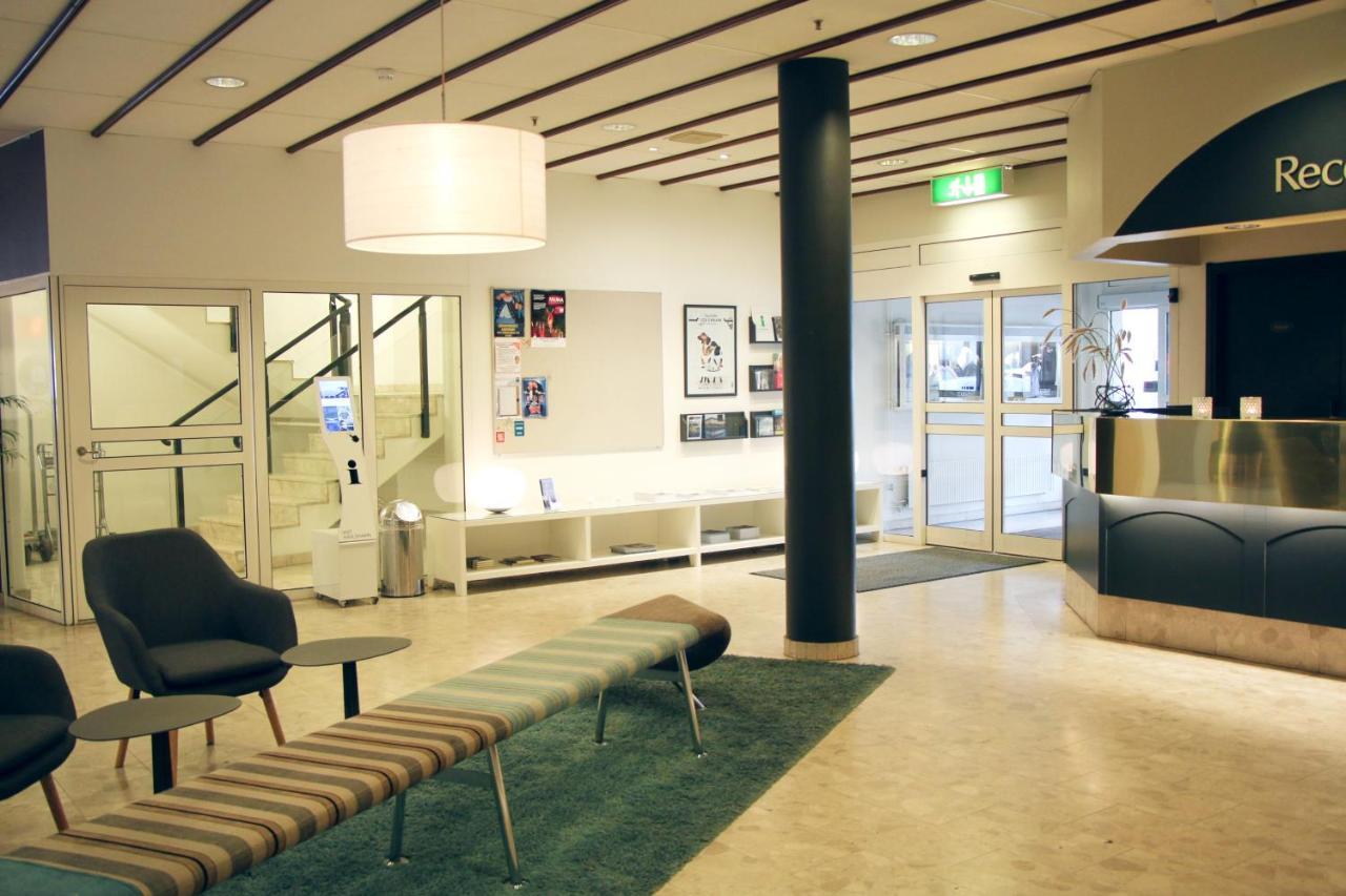 Hotel Carlshamn Karlshamn  Dış mekan fotoğraf