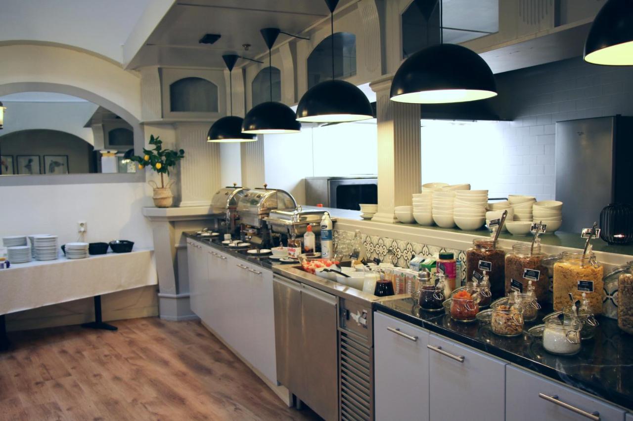Hotel Carlshamn Karlshamn  Dış mekan fotoğraf