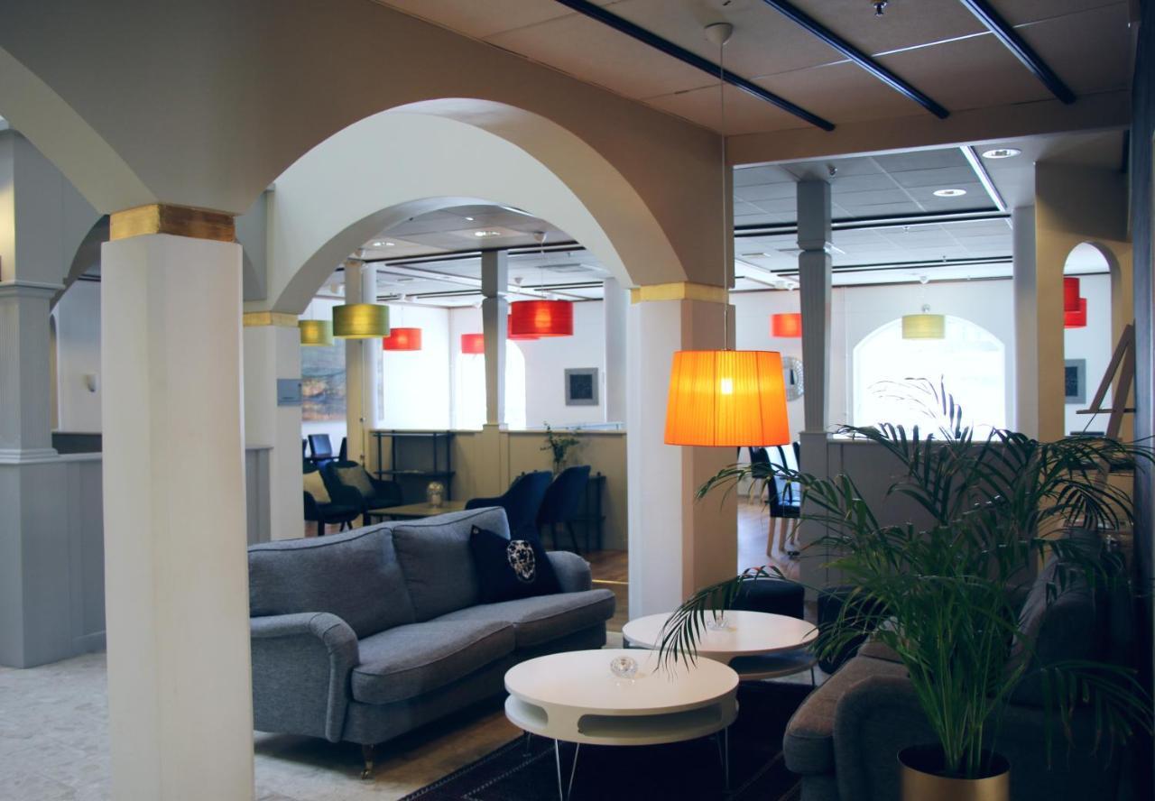 Hotel Carlshamn Karlshamn  Dış mekan fotoğraf