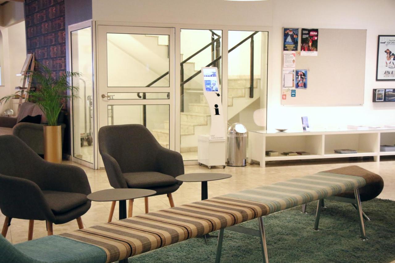 Hotel Carlshamn Karlshamn  Dış mekan fotoğraf