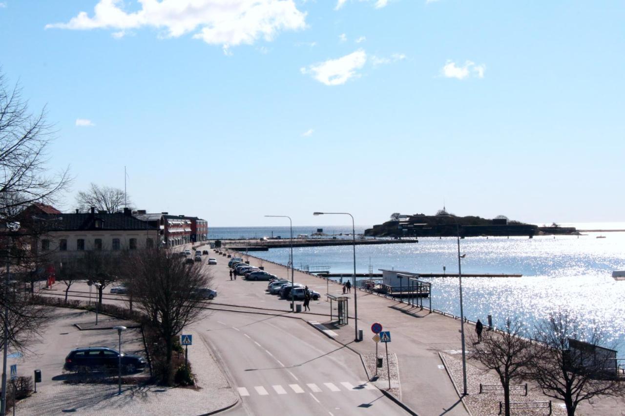 Hotel Carlshamn Karlshamn  Dış mekan fotoğraf