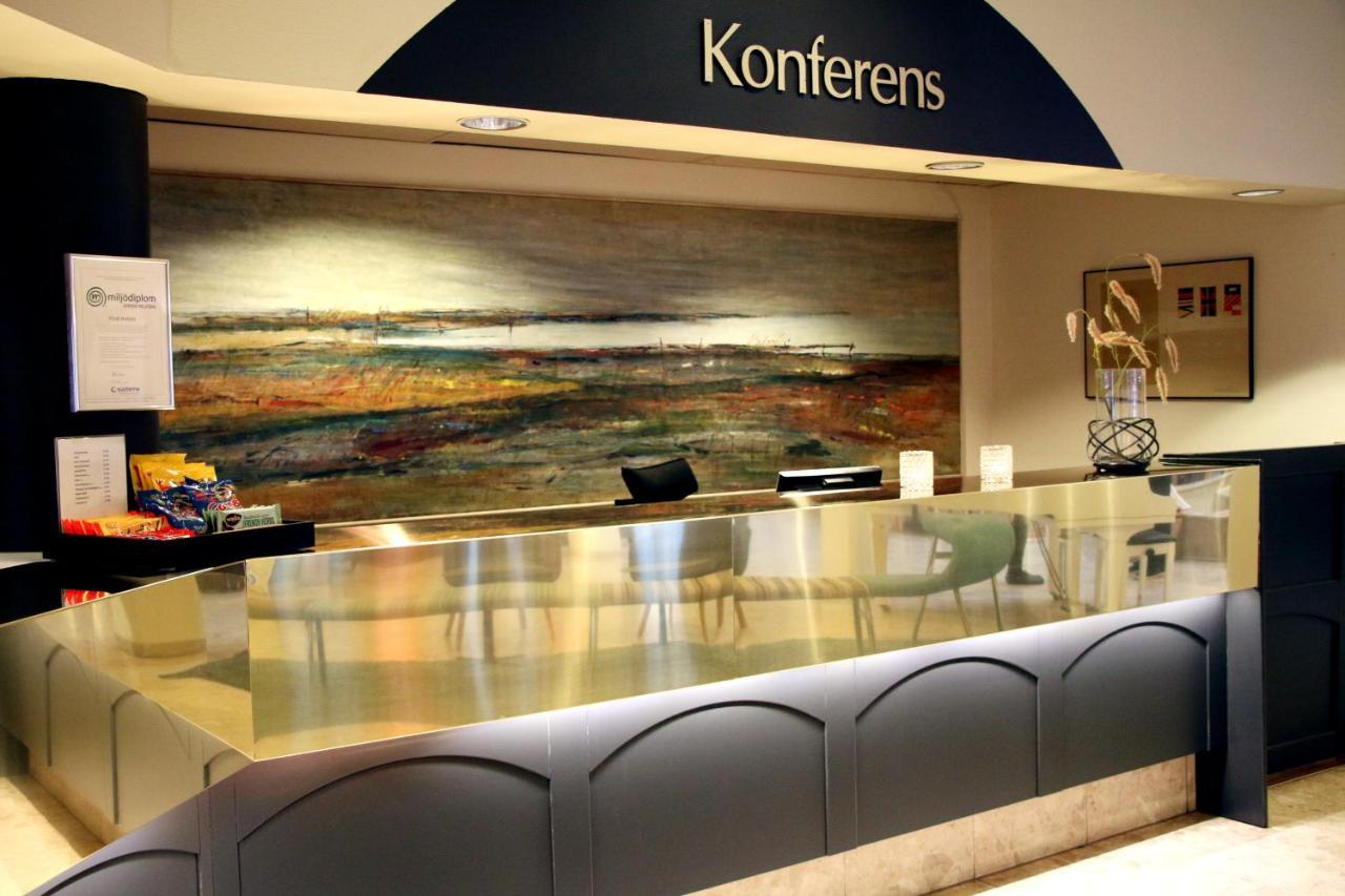 Hotel Carlshamn Karlshamn  Dış mekan fotoğraf