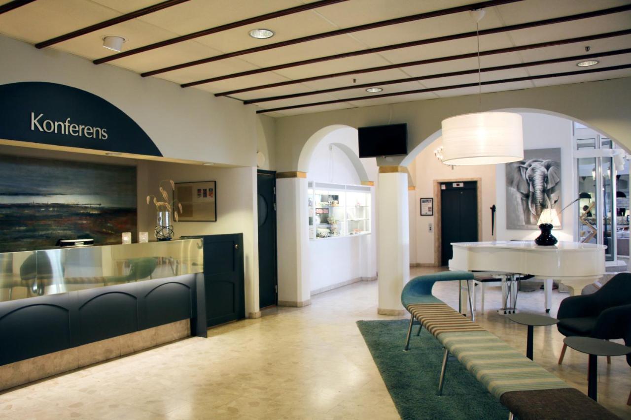 Hotel Carlshamn Karlshamn  Dış mekan fotoğraf
