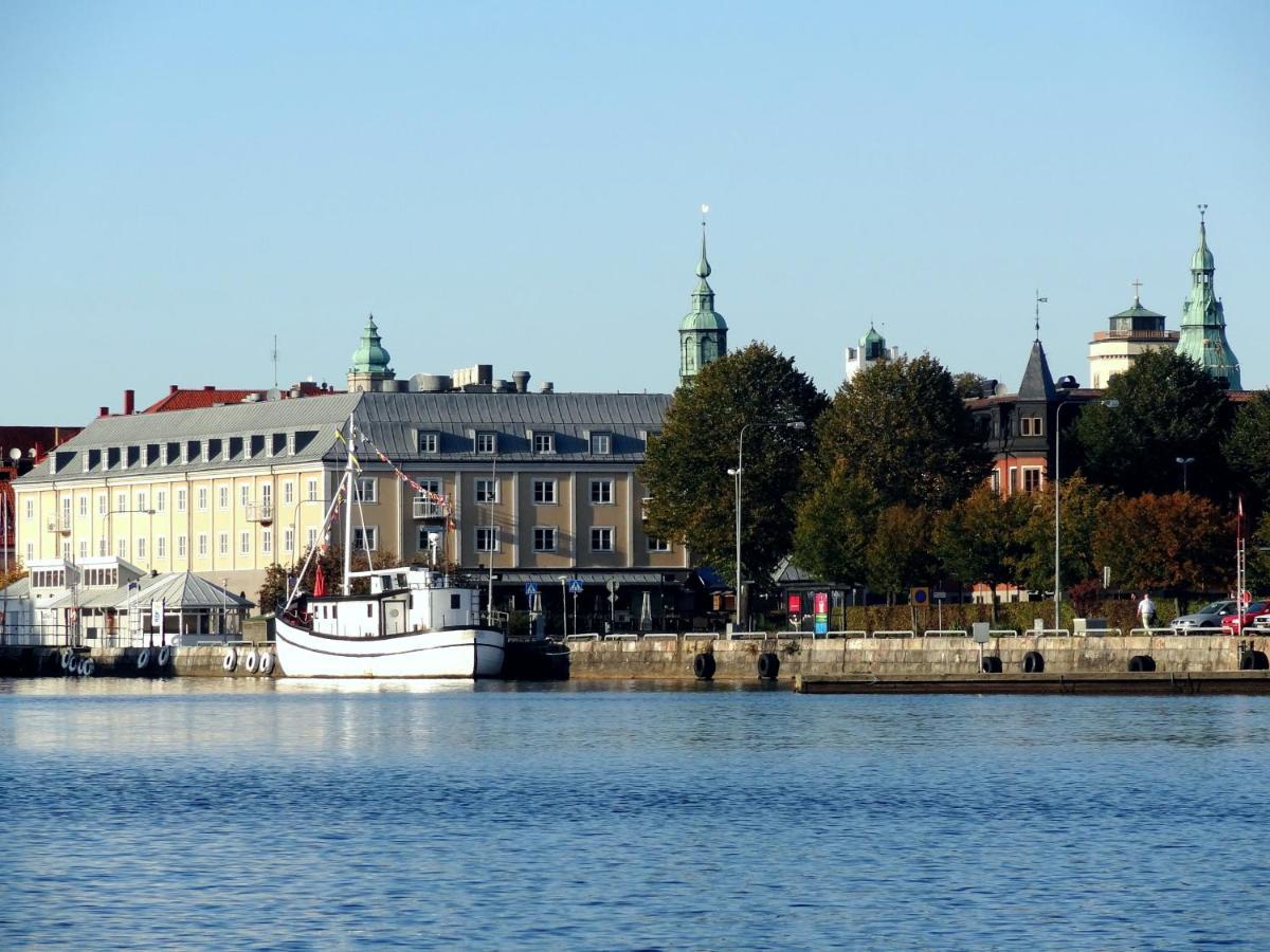 Hotel Carlshamn Karlshamn  Dış mekan fotoğraf